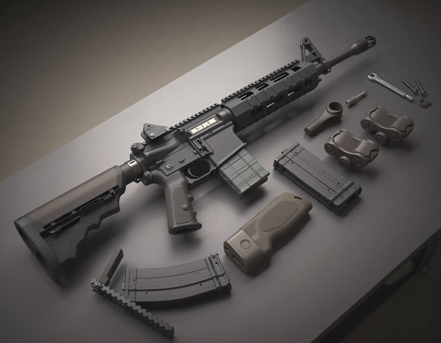 ТОП аксессуаров Magpul, которые реально улучшают удобство стрельбы